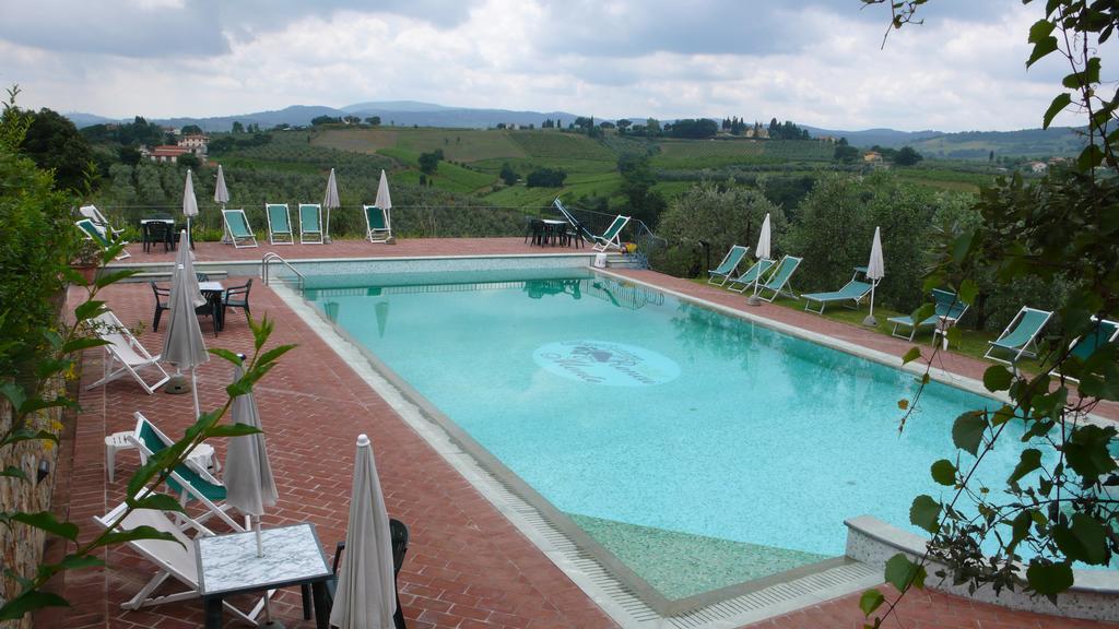 Agriturismo Renai E Monte II Ґамбассі-Терме Екстер'єр фото