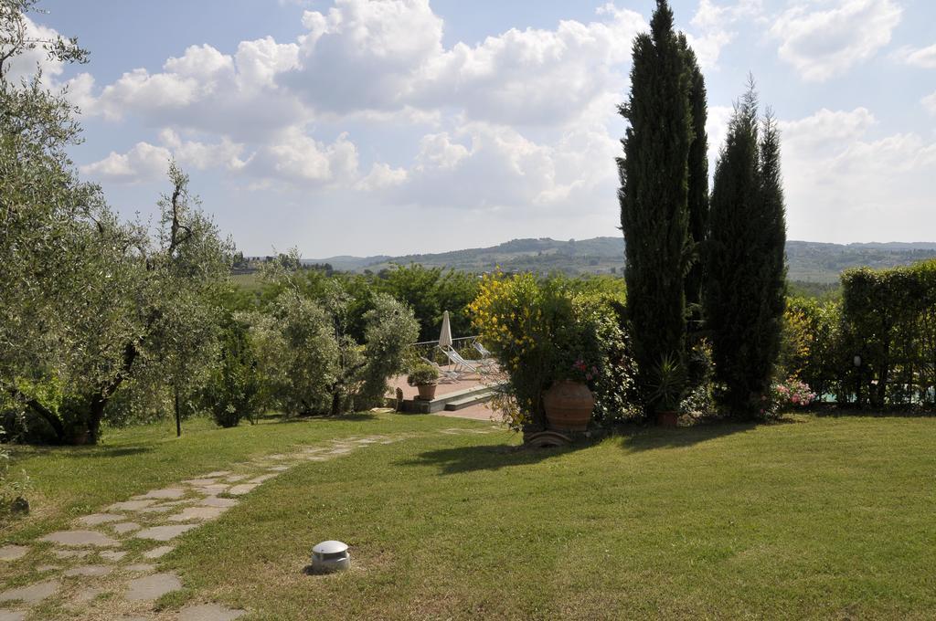Agriturismo Renai E Monte II Ґамбассі-Терме Екстер'єр фото